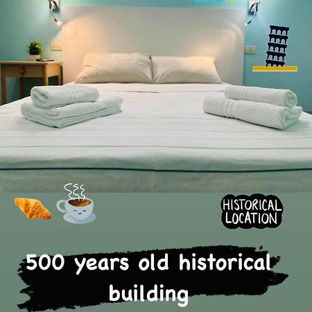 פיזה B&B - Residenza D'Epoca Piazza Cairoli מראה חיצוני תמונה