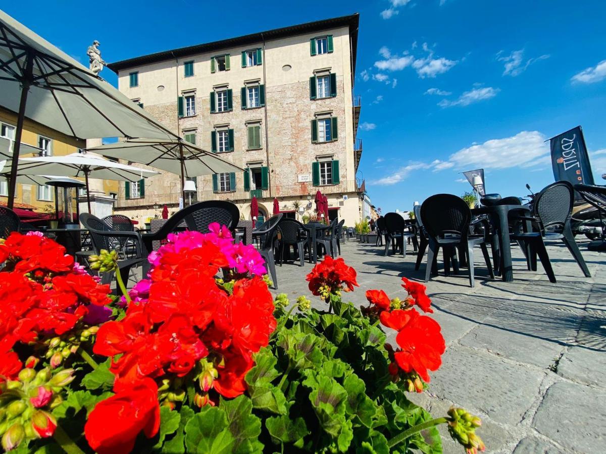 פיזה B&B - Residenza D'Epoca Piazza Cairoli מראה חיצוני תמונה