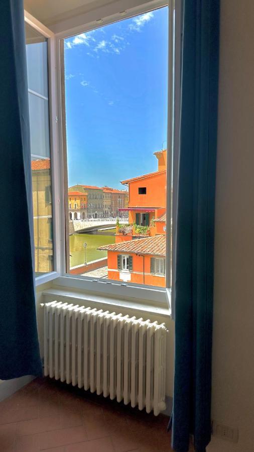 פיזה B&B - Residenza D'Epoca Piazza Cairoli מראה חיצוני תמונה