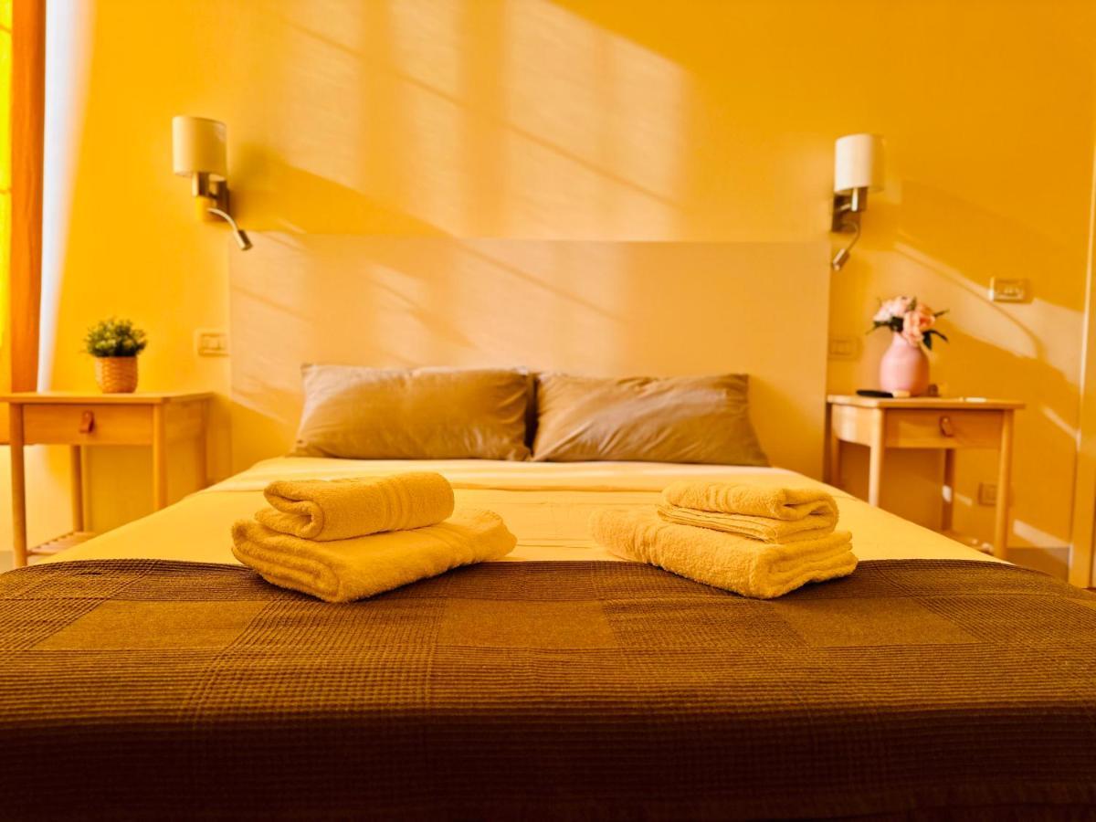 פיזה B&B - Residenza D'Epoca Piazza Cairoli מראה חיצוני תמונה
