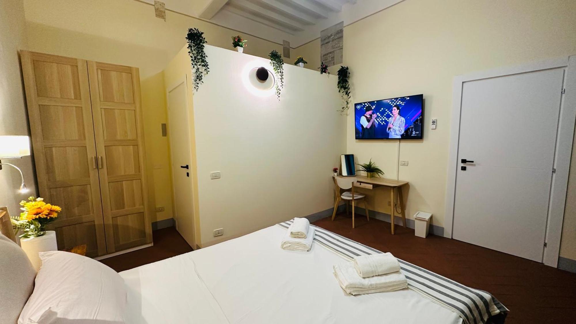 פיזה B&B - Residenza D'Epoca Piazza Cairoli מראה חיצוני תמונה