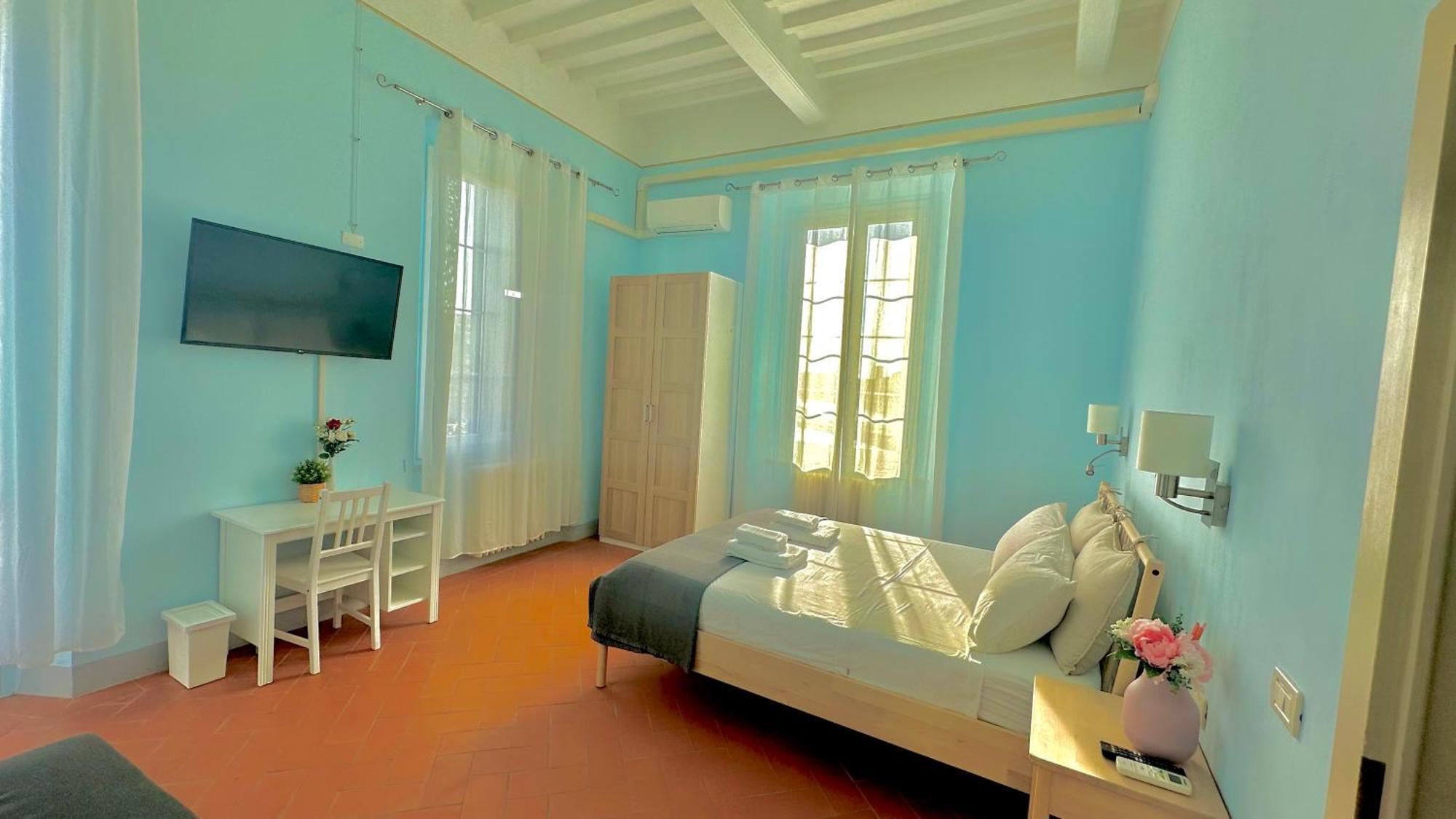 פיזה B&B - Residenza D'Epoca Piazza Cairoli מראה חיצוני תמונה
