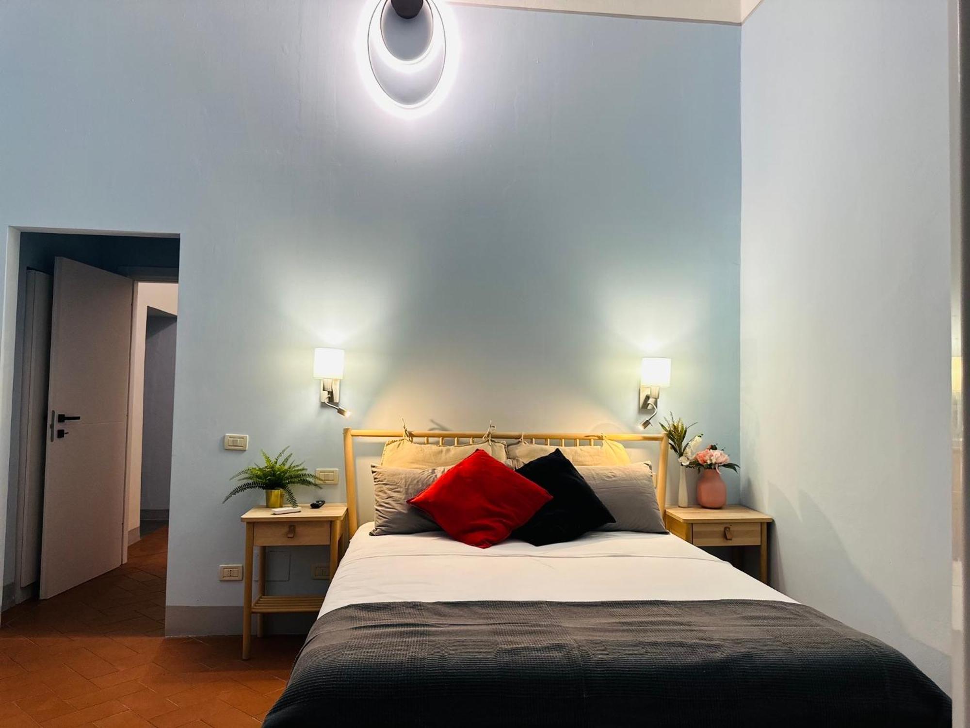 פיזה B&B - Residenza D'Epoca Piazza Cairoli מראה חיצוני תמונה