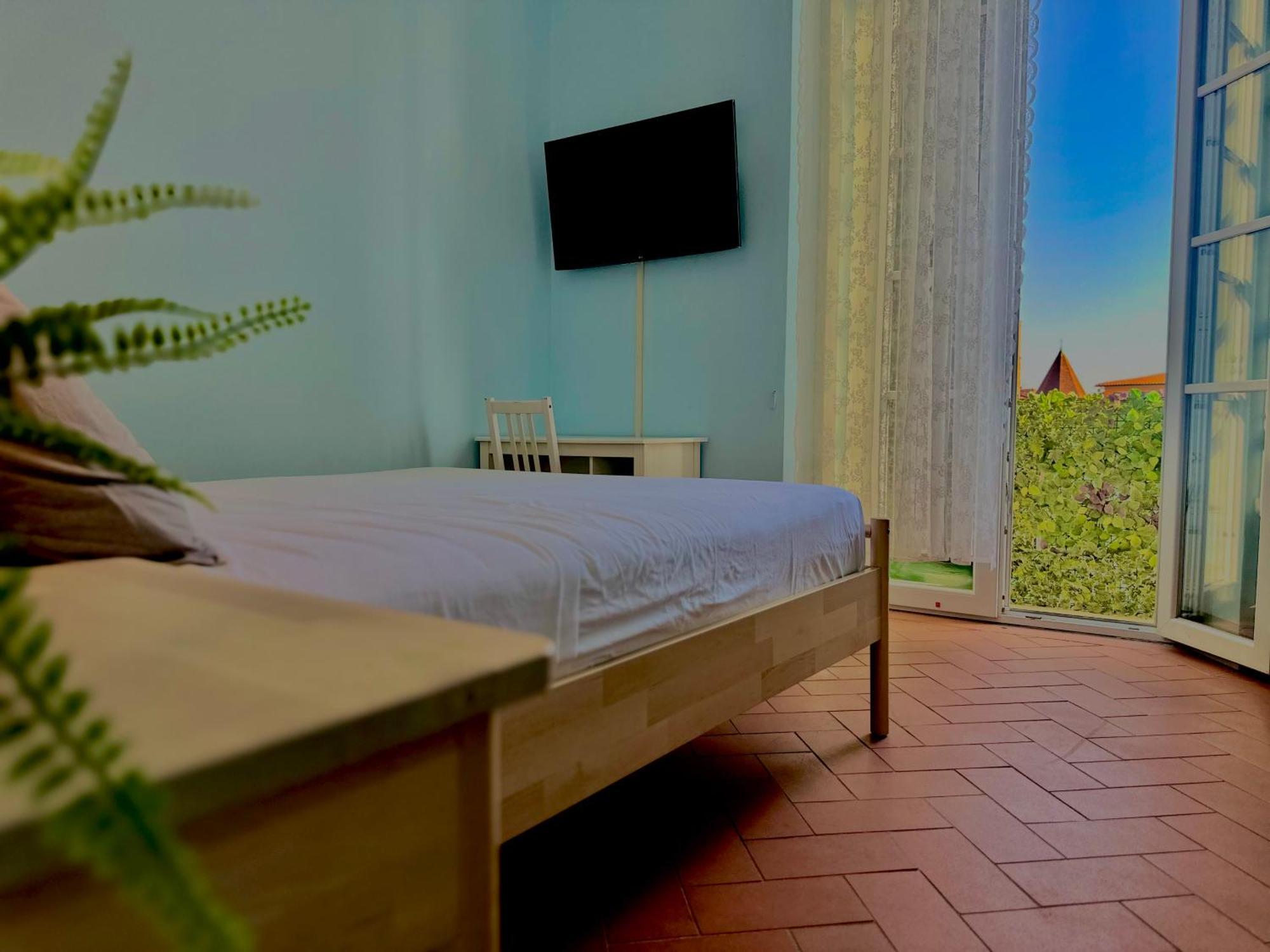 פיזה B&B - Residenza D'Epoca Piazza Cairoli מראה חיצוני תמונה