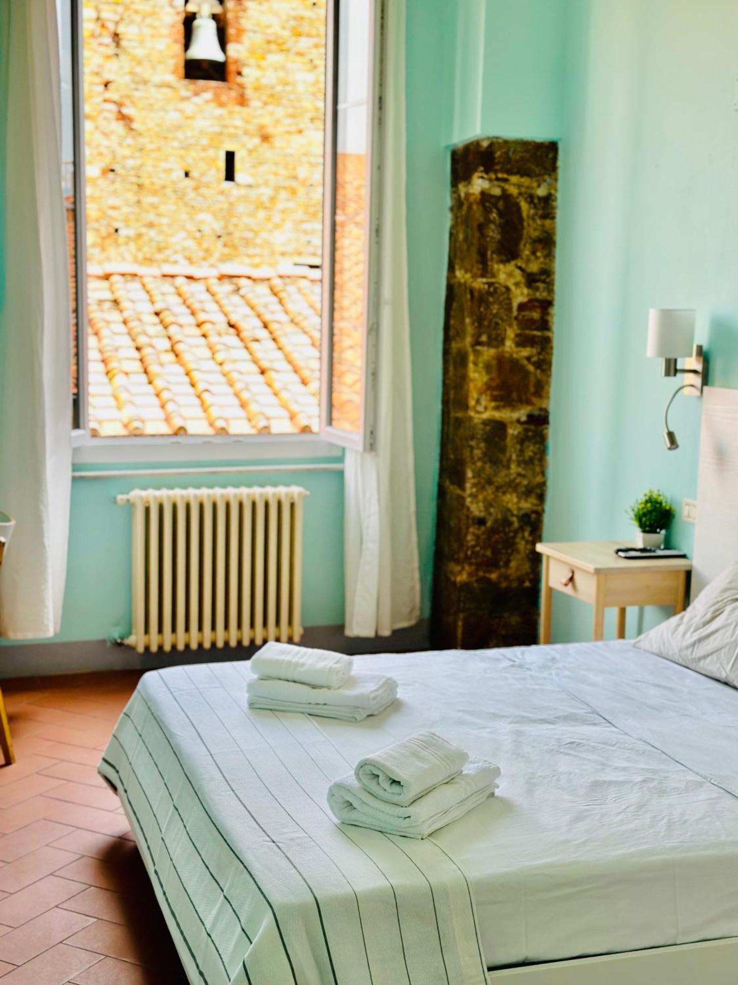 פיזה B&B - Residenza D'Epoca Piazza Cairoli מראה חיצוני תמונה