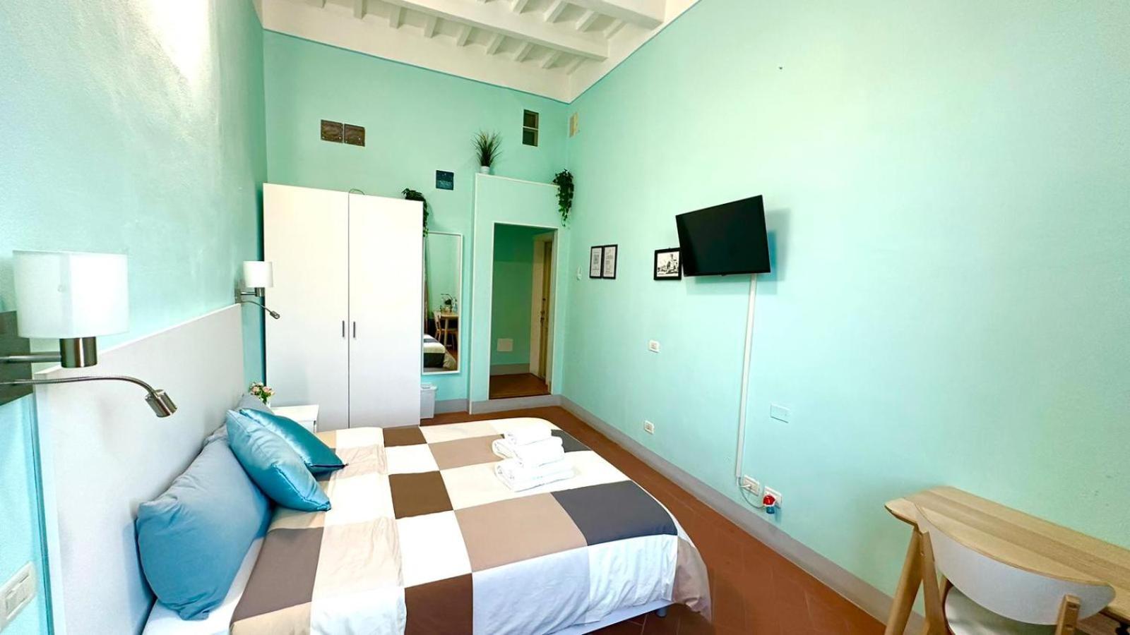 פיזה B&B - Residenza D'Epoca Piazza Cairoli מראה חיצוני תמונה