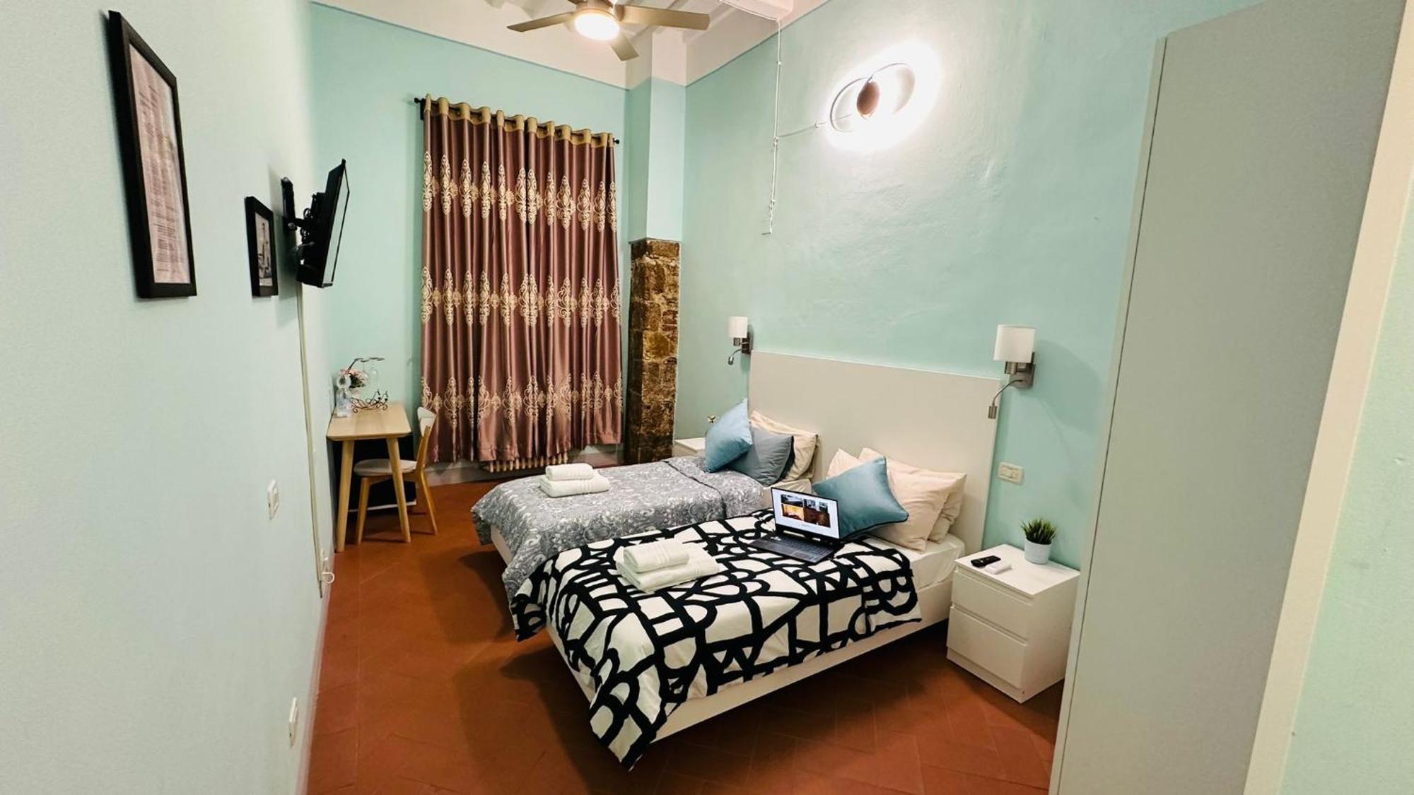 פיזה B&B - Residenza D'Epoca Piazza Cairoli מראה חיצוני תמונה