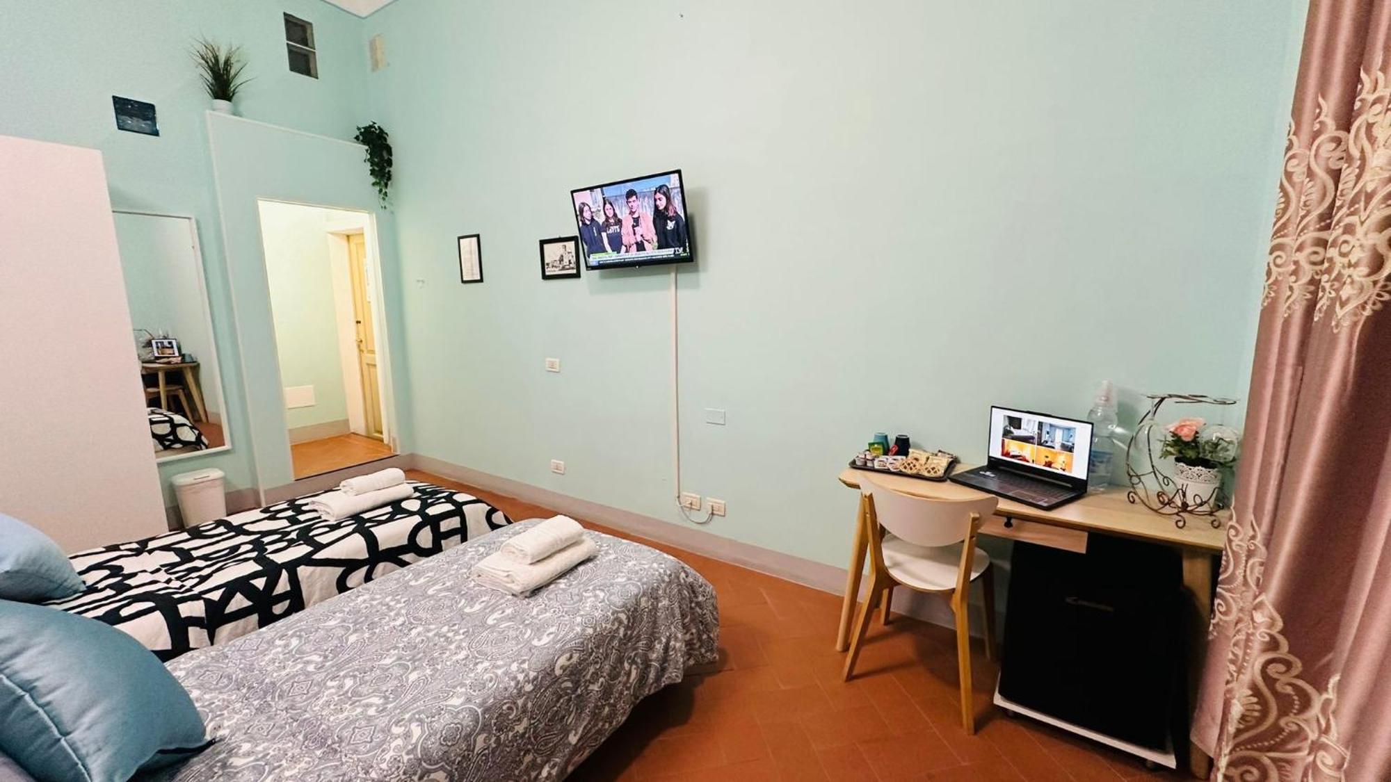 פיזה B&B - Residenza D'Epoca Piazza Cairoli מראה חיצוני תמונה