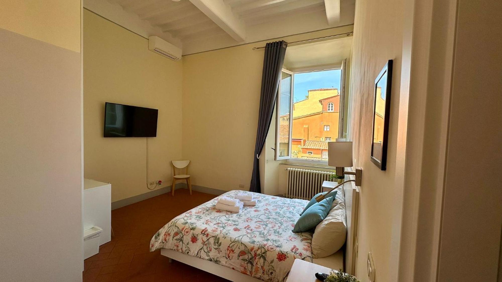 פיזה B&B - Residenza D'Epoca Piazza Cairoli מראה חיצוני תמונה