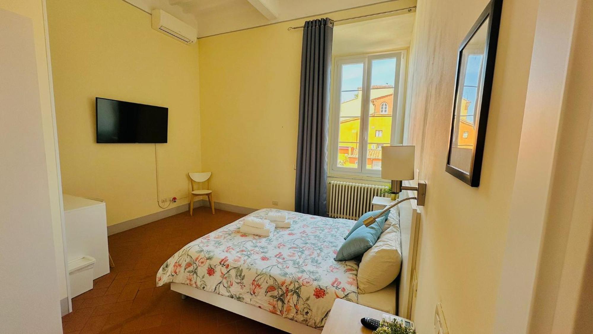 פיזה B&B - Residenza D'Epoca Piazza Cairoli מראה חיצוני תמונה