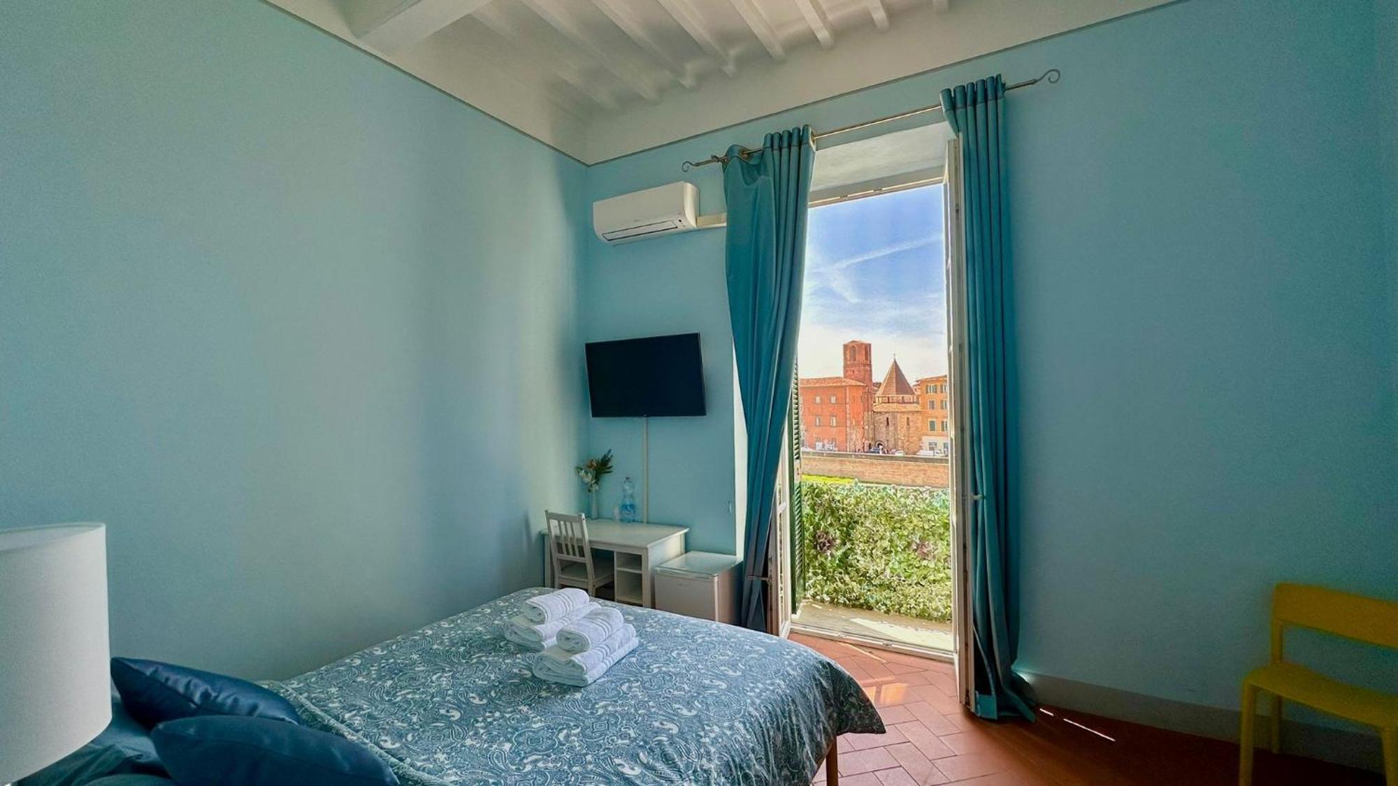 פיזה B&B - Residenza D'Epoca Piazza Cairoli מראה חיצוני תמונה