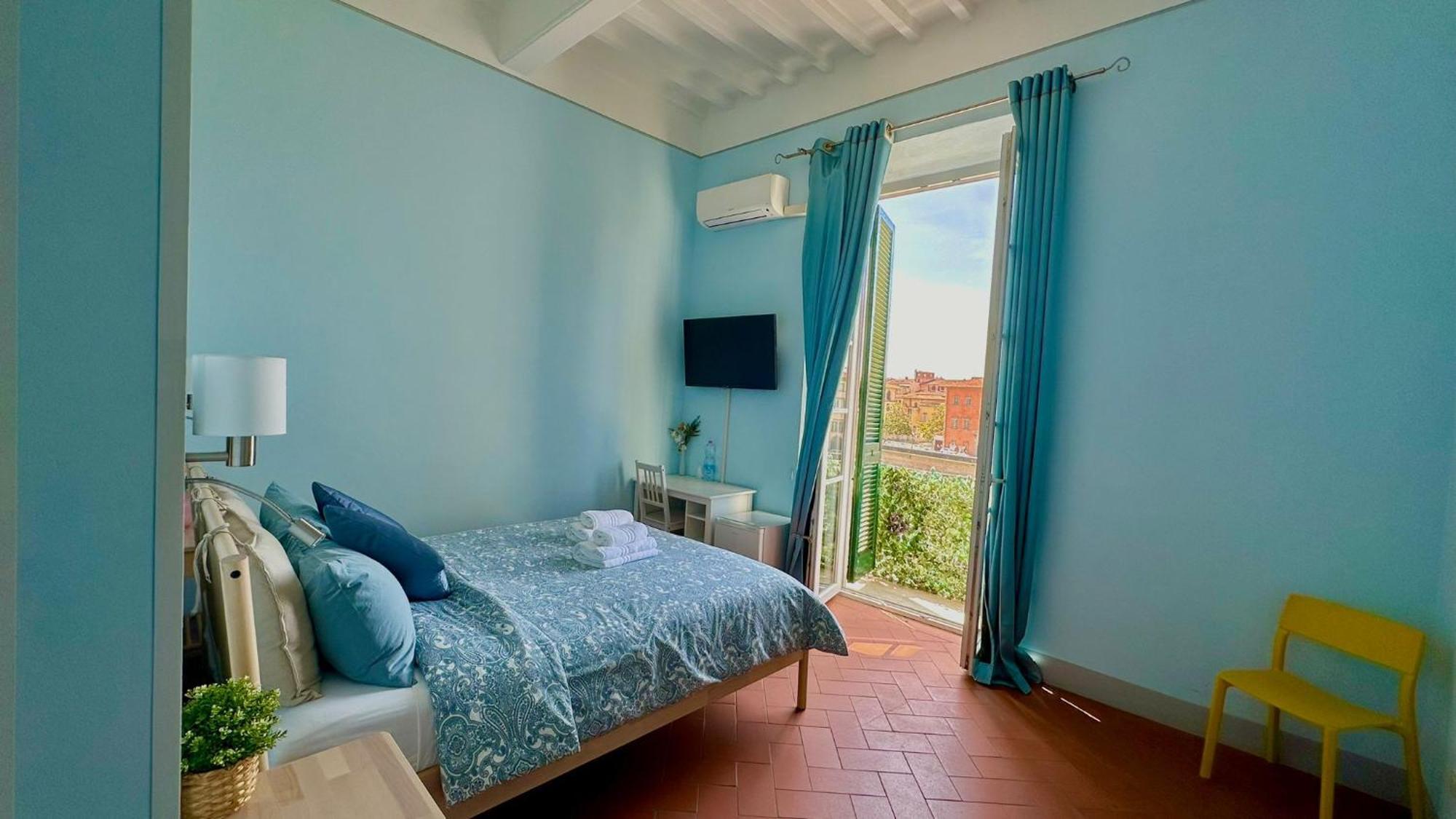 פיזה B&B - Residenza D'Epoca Piazza Cairoli מראה חיצוני תמונה