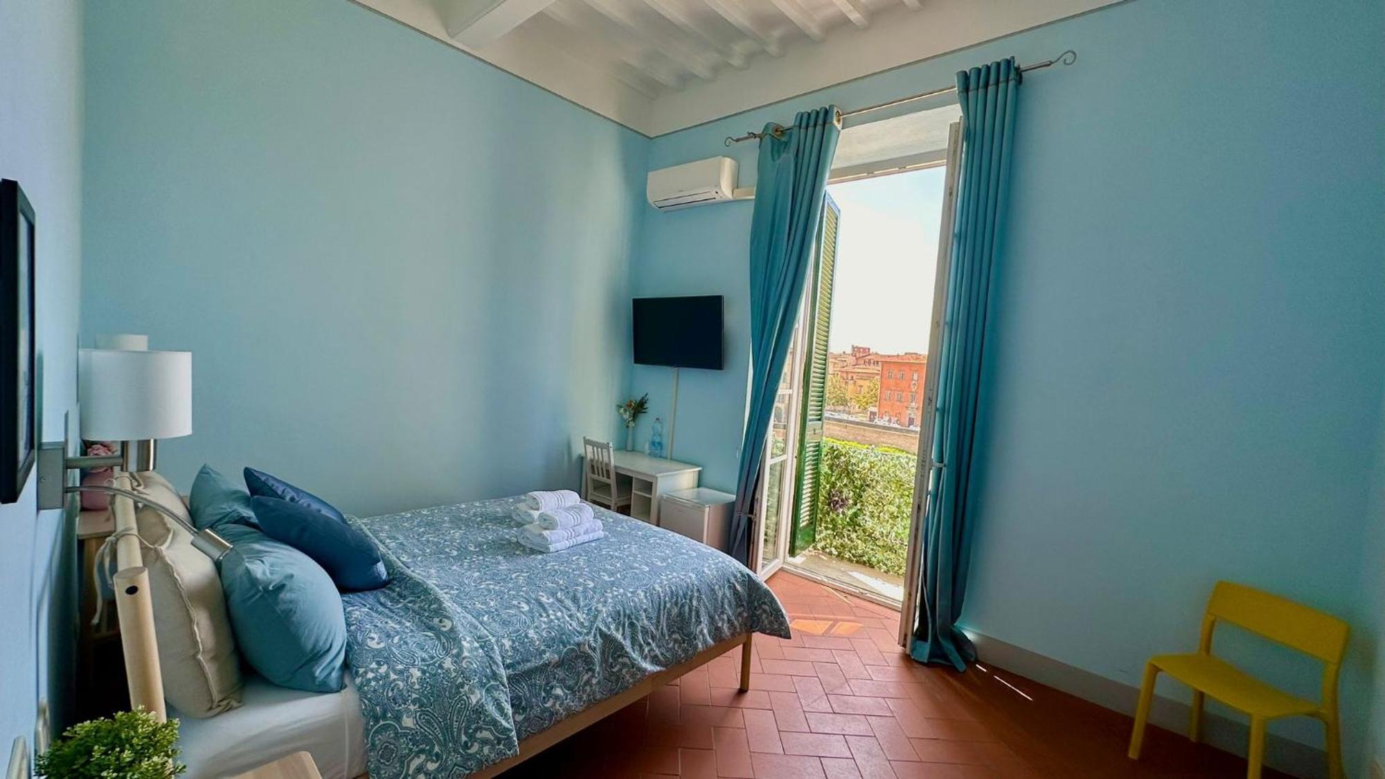 פיזה B&B - Residenza D'Epoca Piazza Cairoli מראה חיצוני תמונה