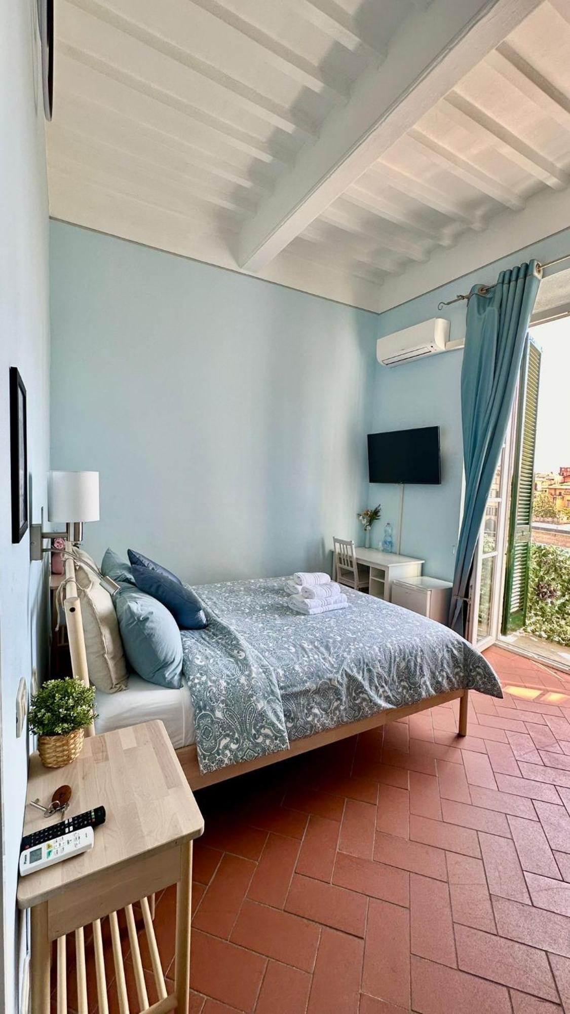 פיזה B&B - Residenza D'Epoca Piazza Cairoli מראה חיצוני תמונה
