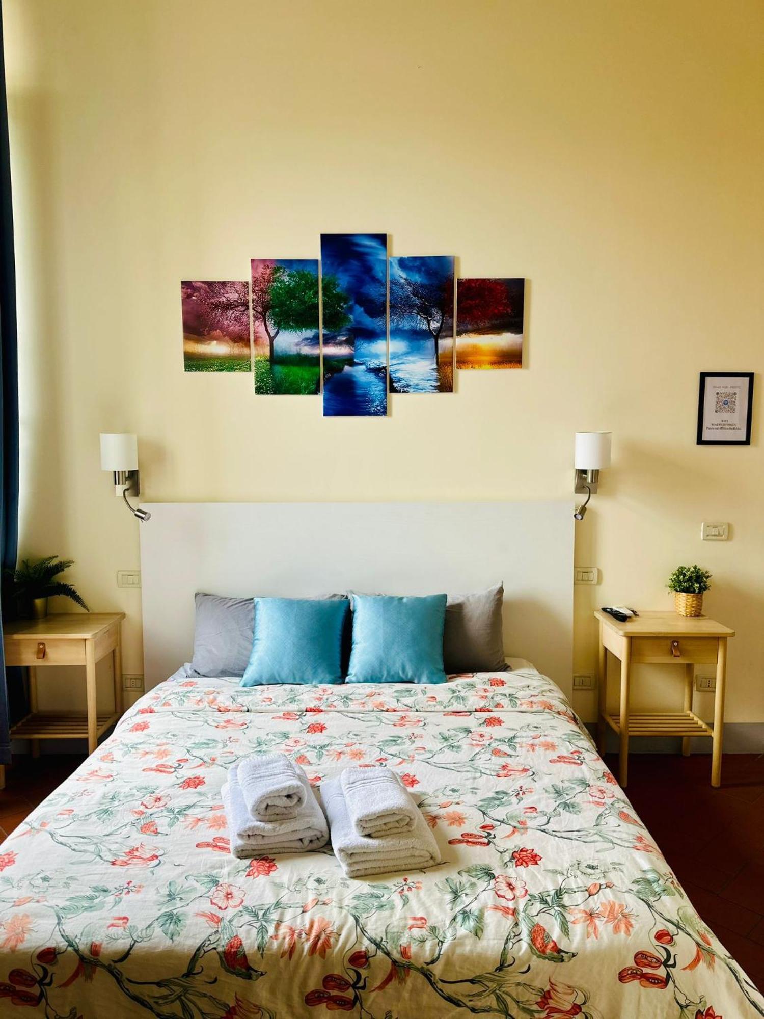 פיזה B&B - Residenza D'Epoca Piazza Cairoli מראה חיצוני תמונה