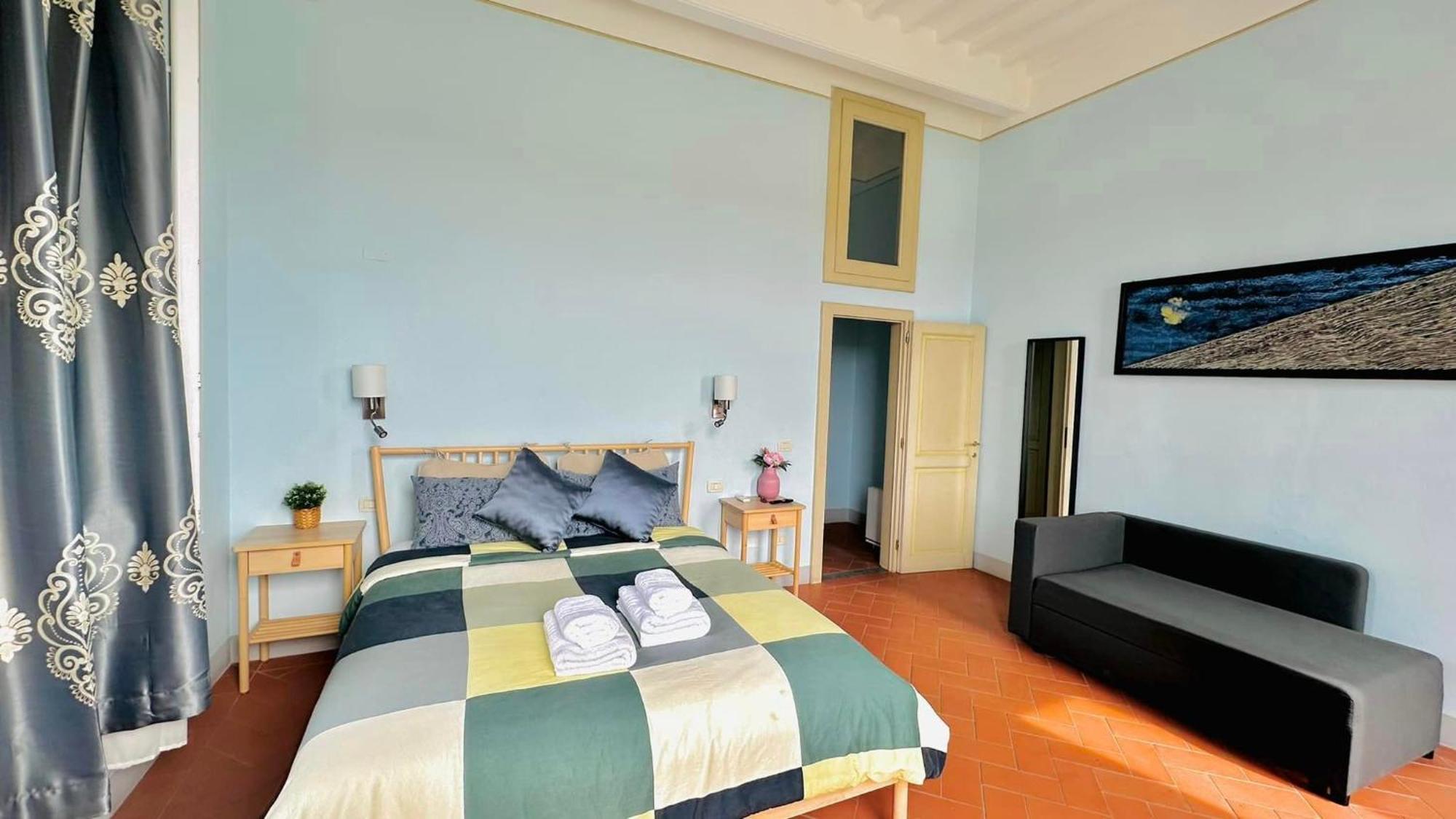 פיזה B&B - Residenza D'Epoca Piazza Cairoli מראה חיצוני תמונה